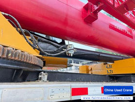 Buy Sany 800T5 Used Crane / 16 Buy Sany 800T5 Used Crane / 16